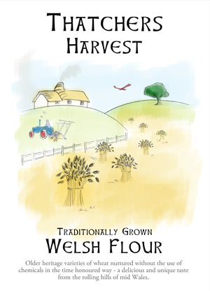 Thatchers Harvest Flyer